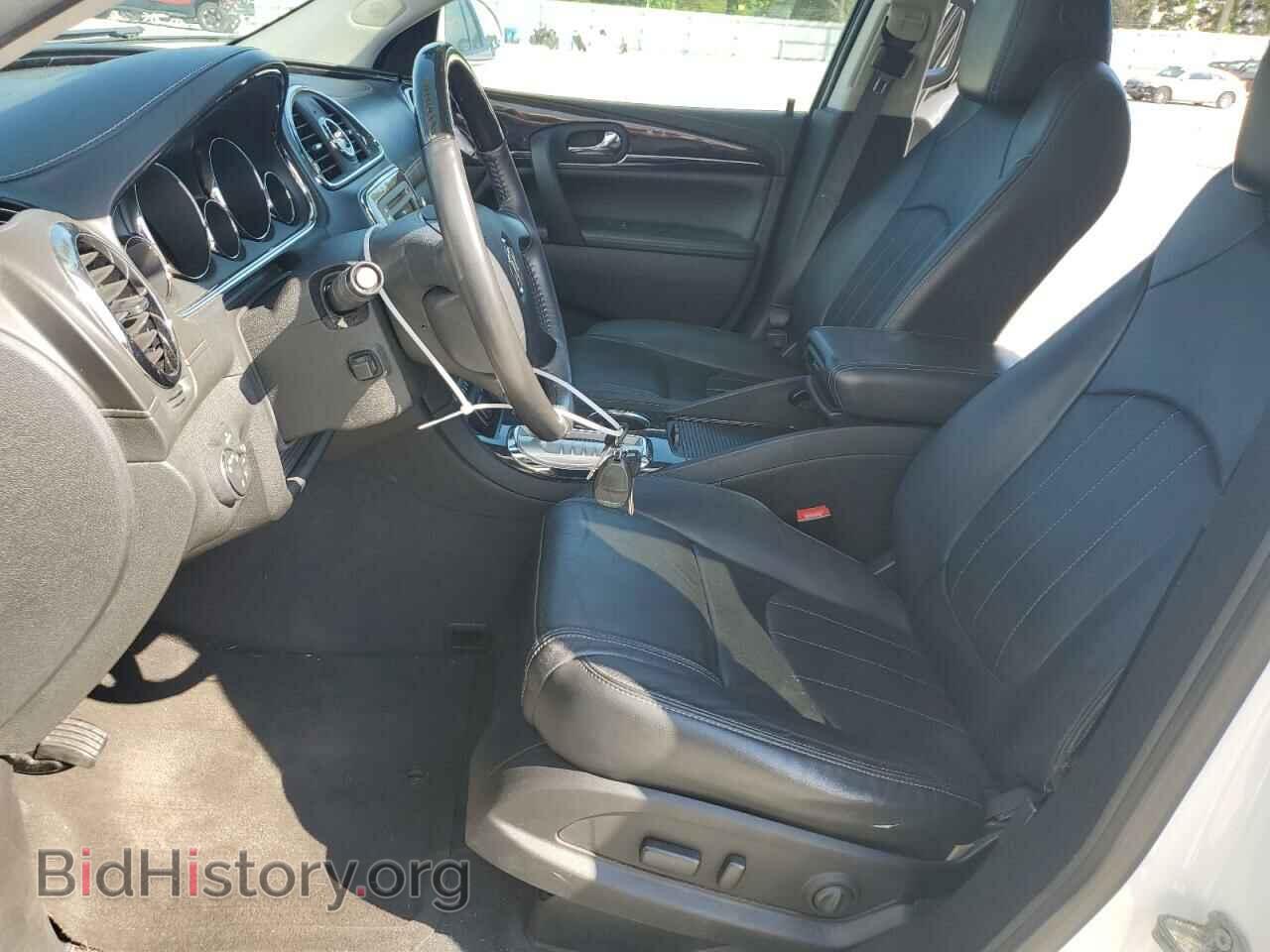 2017 BUICK ENCLAVE - VIN: 5GAKRCKD5HJ315173 - Фото 7