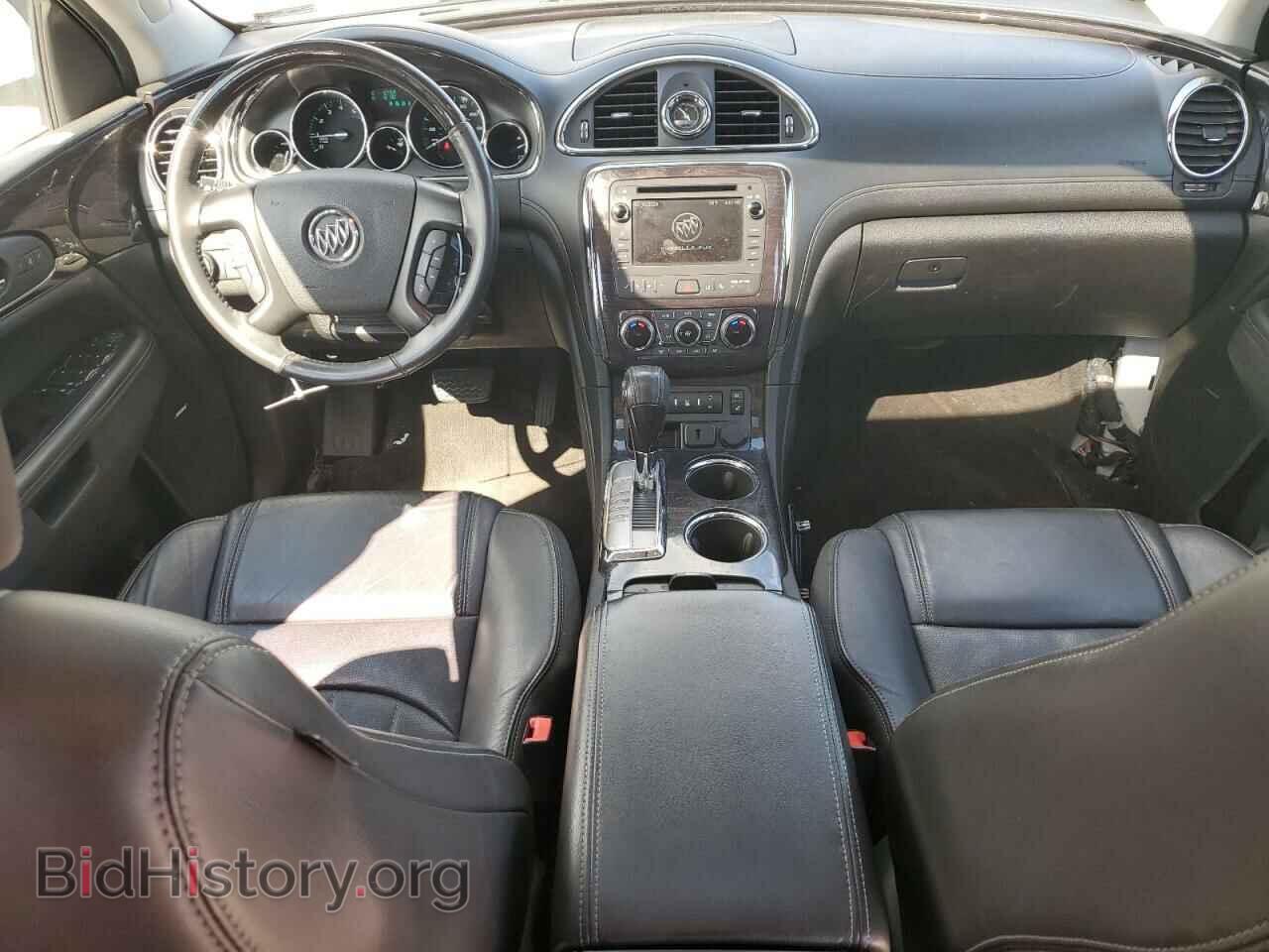 2017 BUICK ENCLAVE - VIN: 5GAKRCKD5HJ315173 - Фото 8