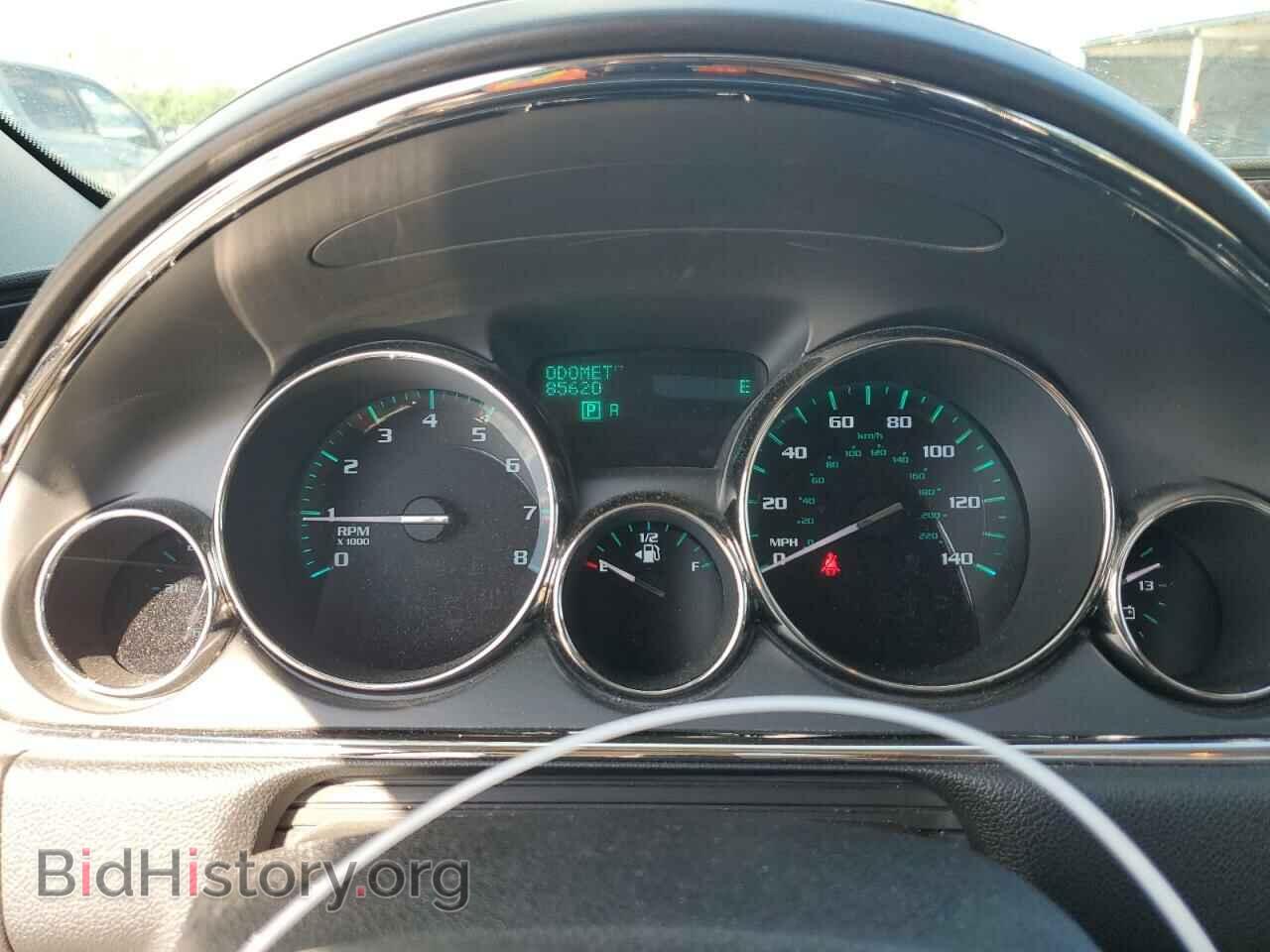 2017 BUICK ENCLAVE - VIN: 5GAKRCKD5HJ315173 - Фото 9