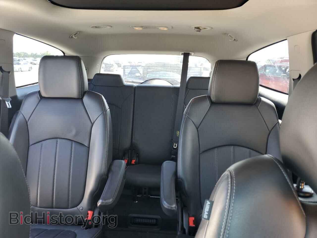2017 BUICK ENCLAVE - VIN: 5GAKRCKD5HJ315173 - Фото 10