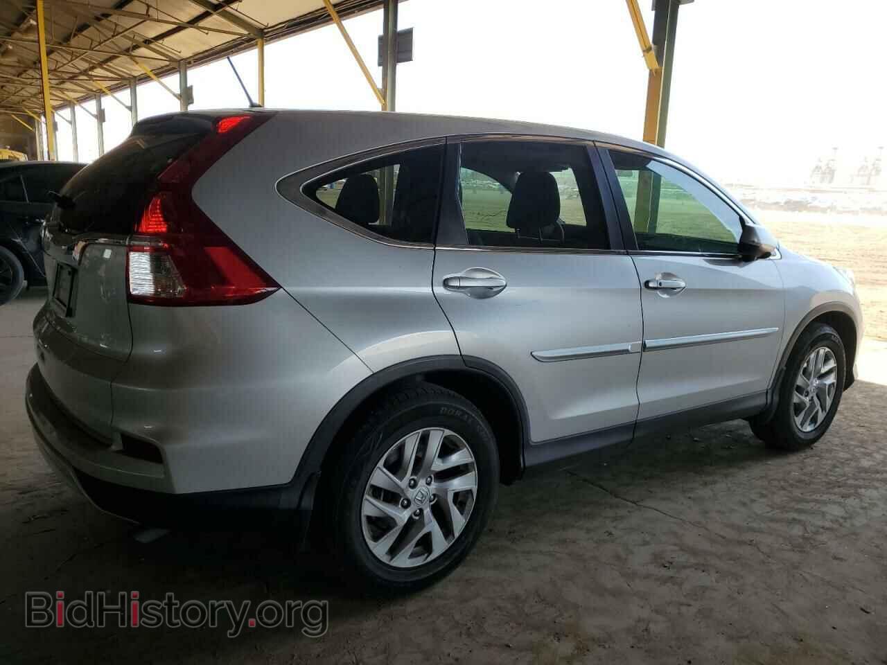 2016 HONDA CRV - VIN: 3CZRM3H51GG723725 - Фото 3