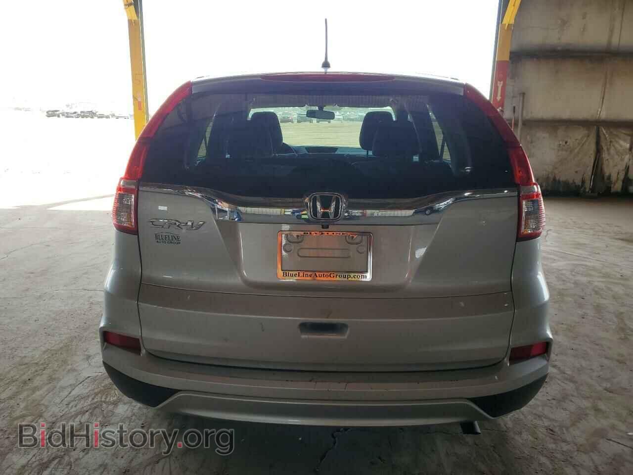 2016 HONDA CRV - VIN: 3CZRM3H51GG723725 - Фото 6