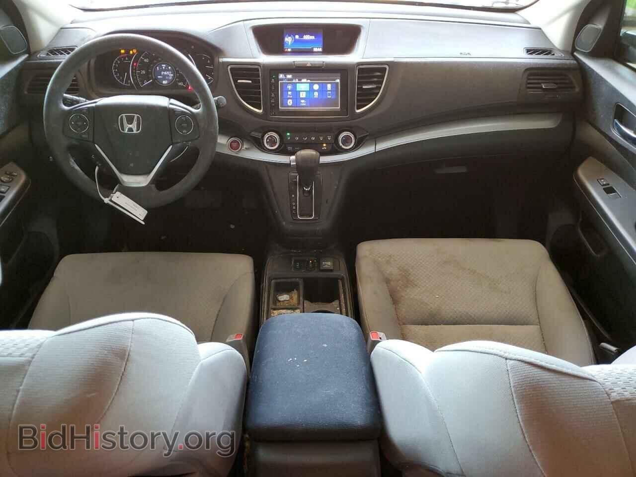 2016 HONDA CRV - VIN: 3CZRM3H51GG723725 - Фото 8