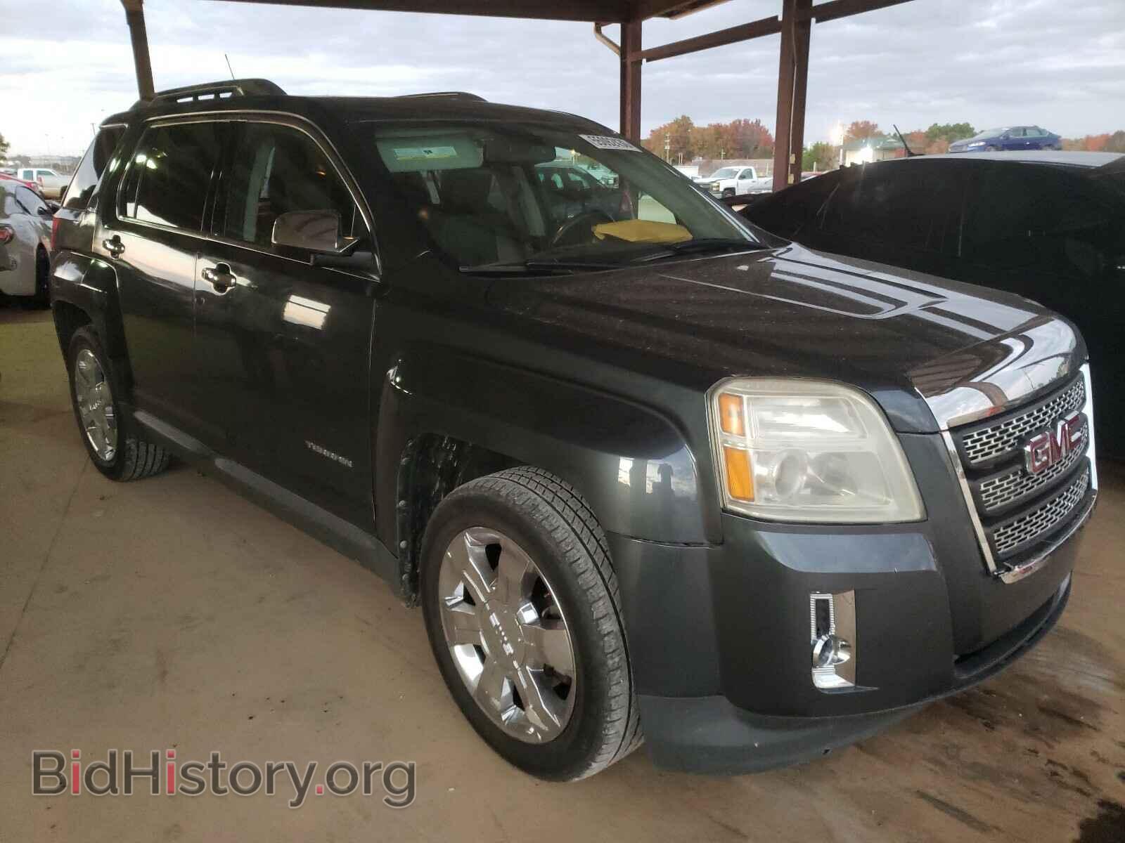 Фотография 2CTFLHEY7A6369515 - GMC TERRAIN 2010