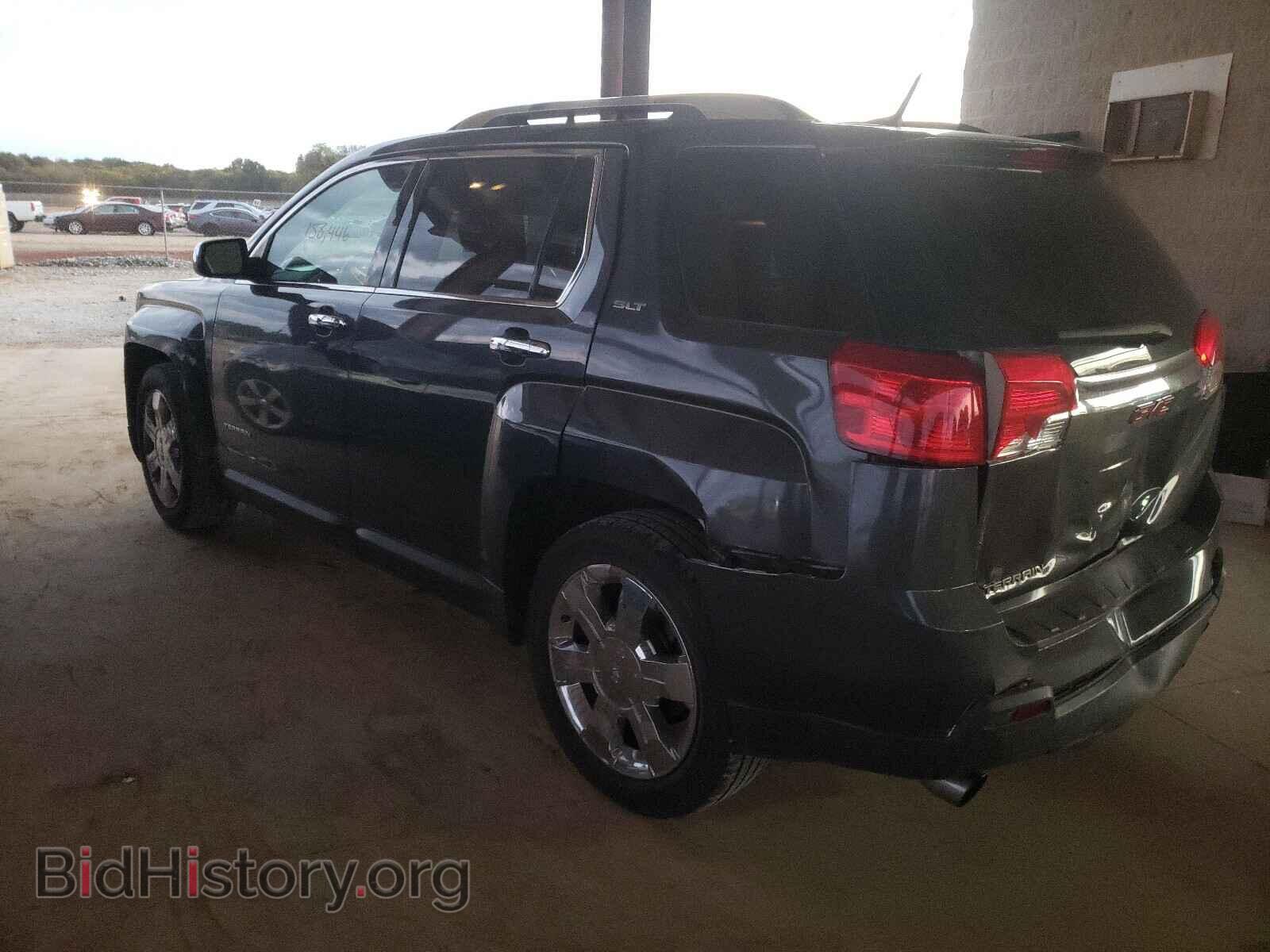 2010 GMC TERRAIN - VIN: 2CTFLHEY7A6369515 - Фото 3