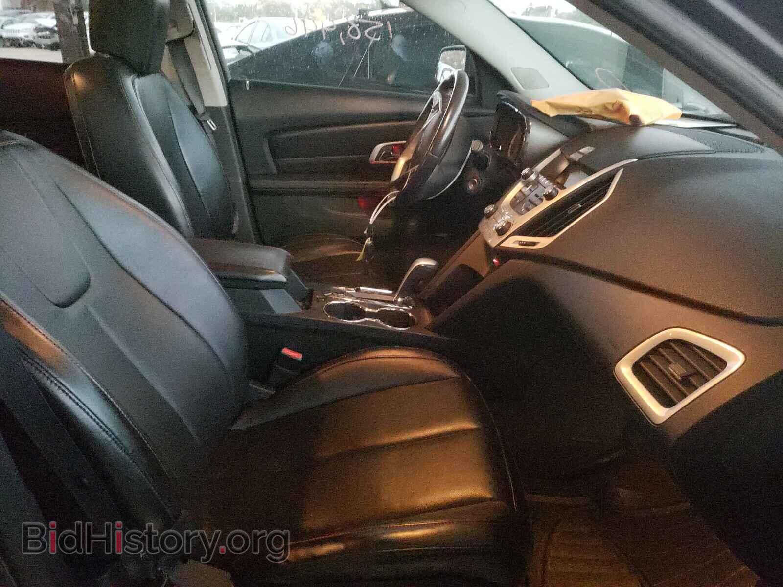 2010 GMC TERRAIN - VIN: 2CTFLHEY7A6369515 - Фото 5