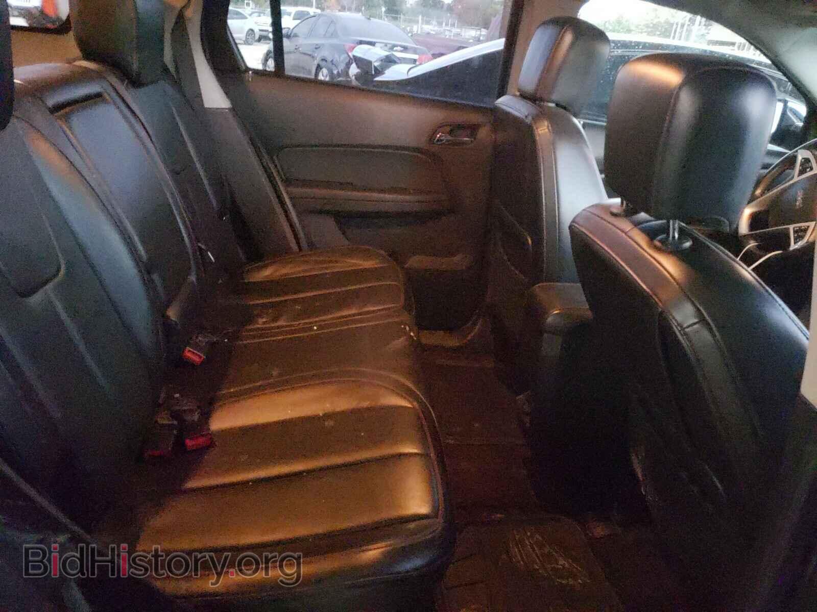 2010 GMC TERRAIN - VIN: 2CTFLHEY7A6369515 - Фото 6