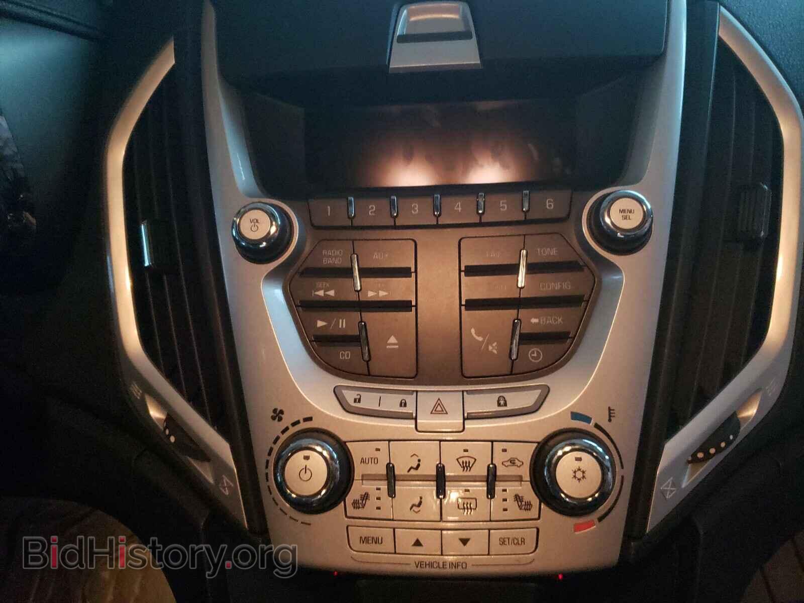 2010 GMC TERRAIN - VIN: 2CTFLHEY7A6369515 - Фото 9