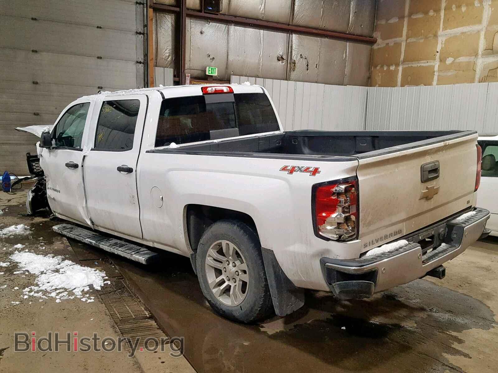 2014 CHEVROLET SILVERADO - VIN: 3GCUKREC3EG241749 - Фото 3