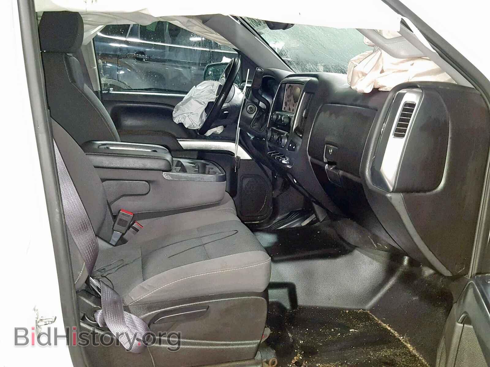 2014 CHEVROLET SILVERADO - VIN: 3GCUKREC3EG241749 - Фото 5