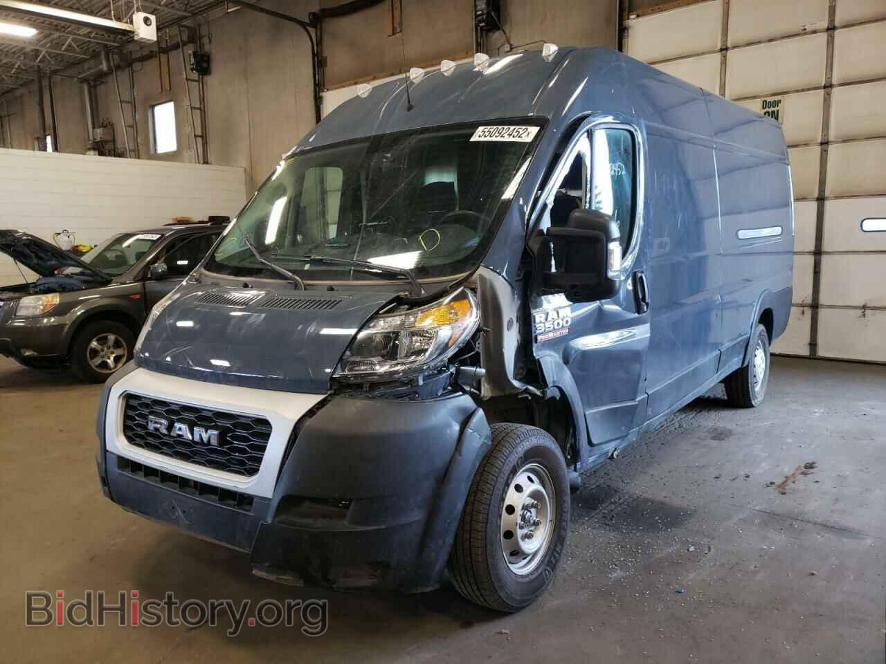 2019 RAM PROMASTER - VIN: 3C6URVJG2KE558420 - Фото 2
