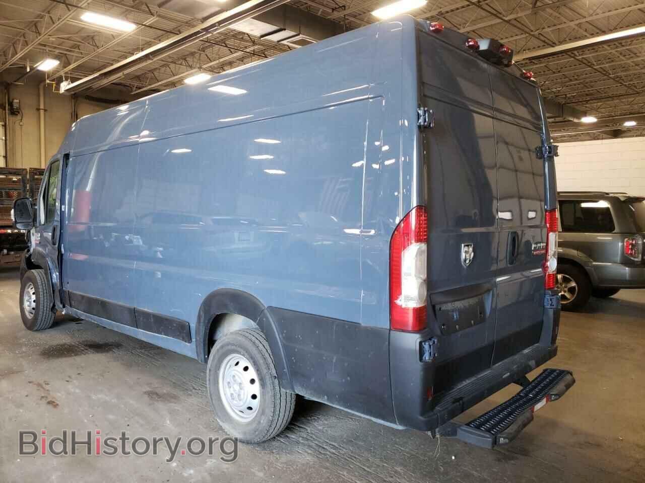 2019 RAM PROMASTER - VIN: 3C6URVJG2KE558420 - Фото 3