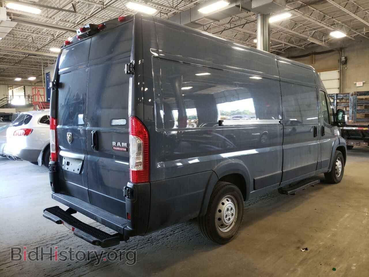 2019 RAM PROMASTER - VIN: 3C6URVJG2KE558420 - Фото 4