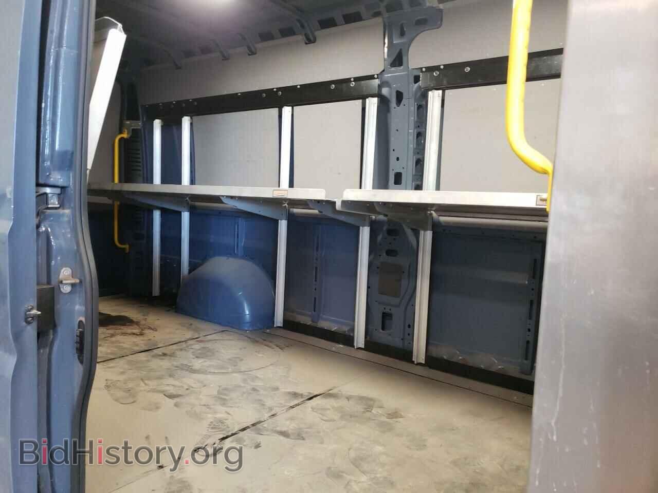 2019 RAM PROMASTER - VIN: 3C6URVJG2KE558420 - Фото 6