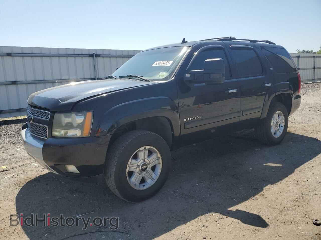 Фотография 1GNFK13057R326167 - CHEVROLET TAHOE 2007