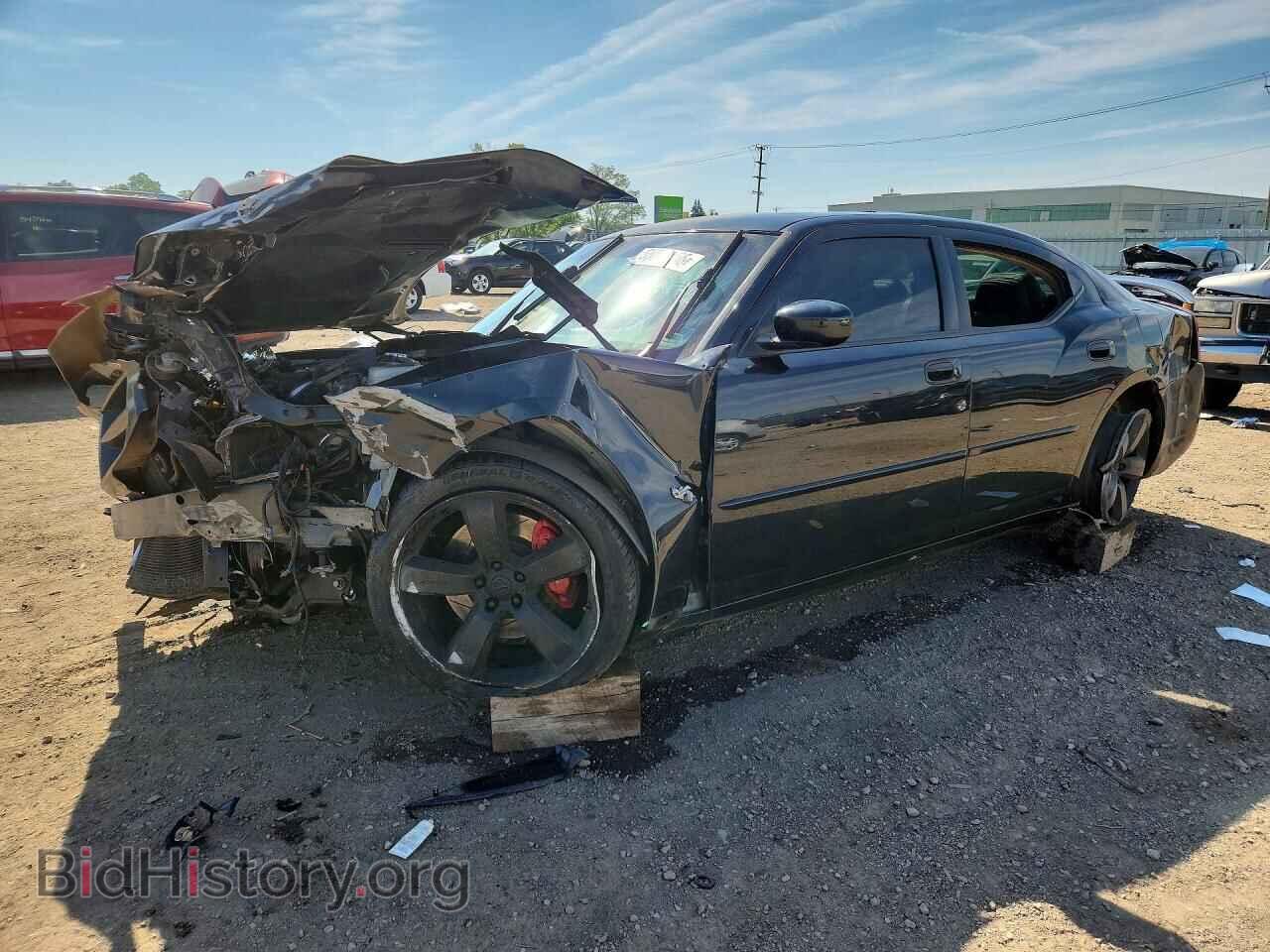 Photo 2B3LA73W76H381225 - DODGE CHARGER 2006