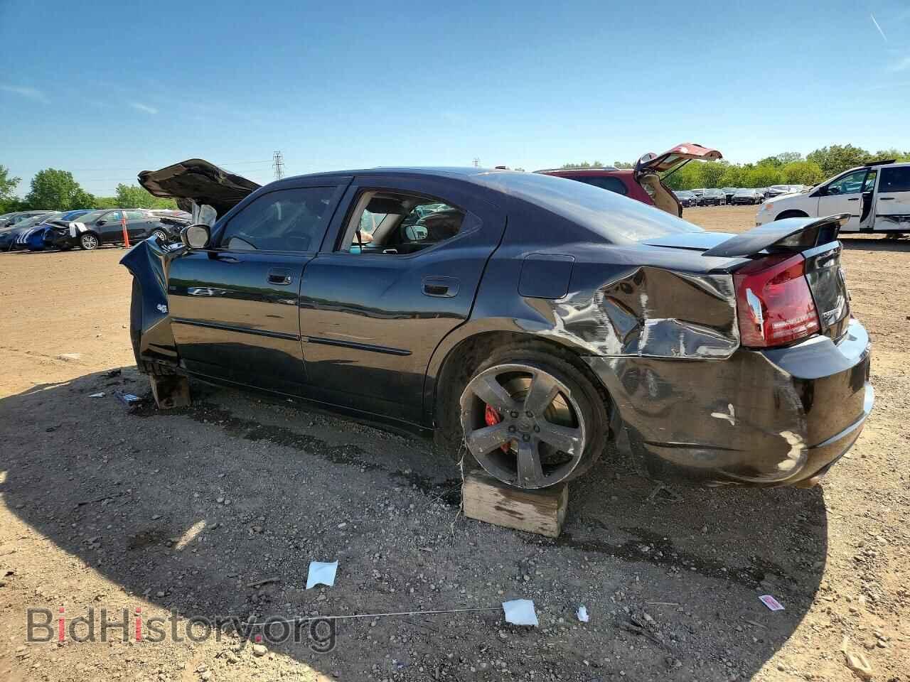 2006 DODGE CHARGER - VIN: 2B3LA73W76H381225 - Фото 2