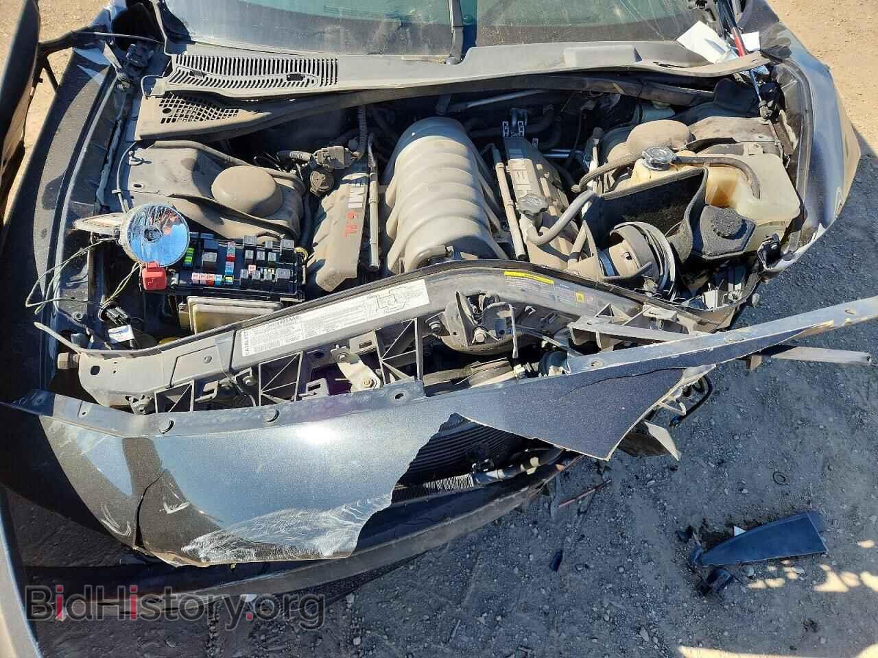 2006 DODGE CHARGER - VIN: 2B3LA73W76H381225 - Фото 11