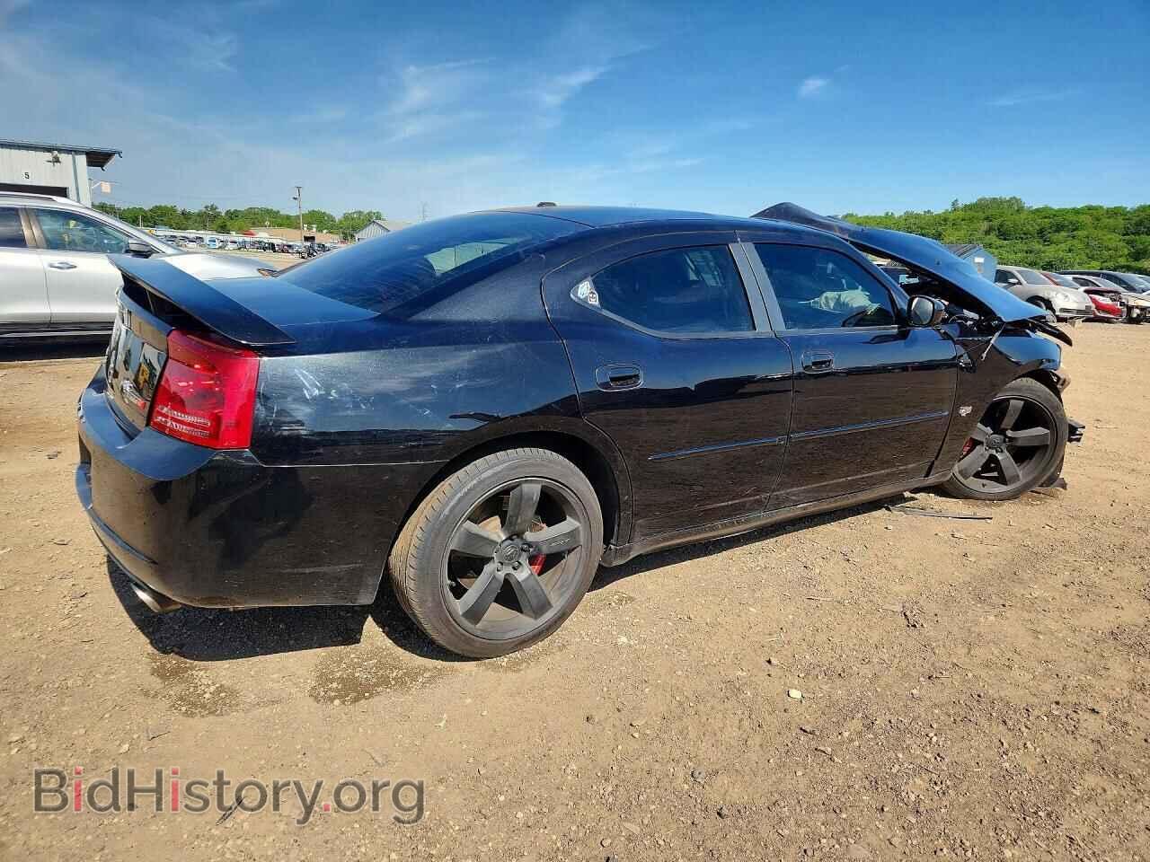 2006 DODGE CHARGER - VIN: 2B3LA73W76H381225 - Фото 3