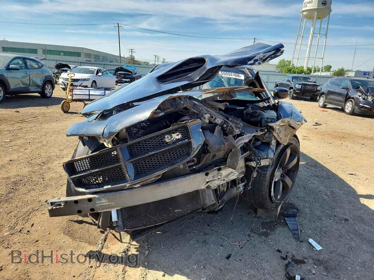 2006 DODGE CHARGER - VIN: 2B3LA73W76H381225 - Фото 5