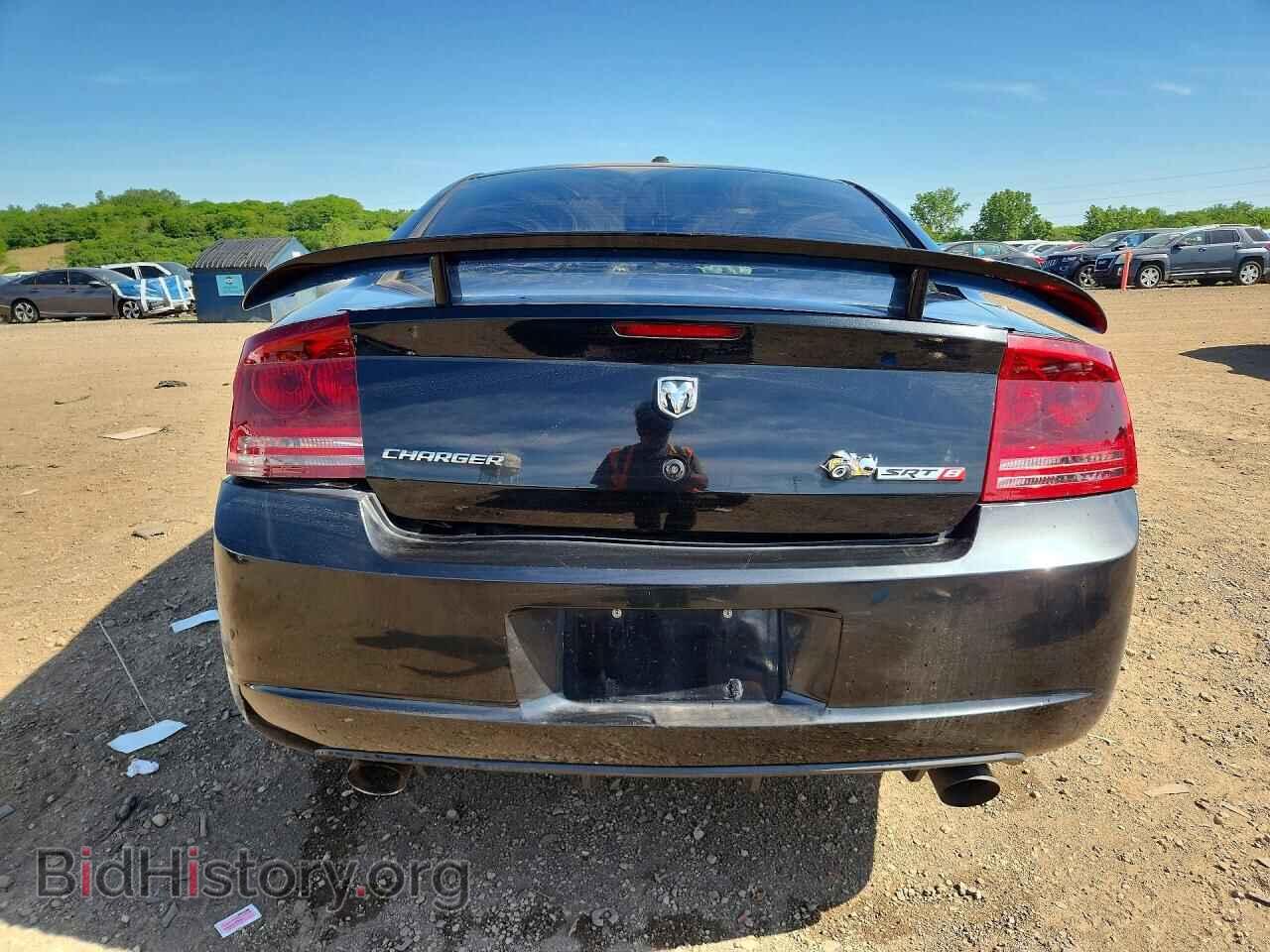 2006 DODGE CHARGER - VIN: 2B3LA73W76H381225 - Фото 6
