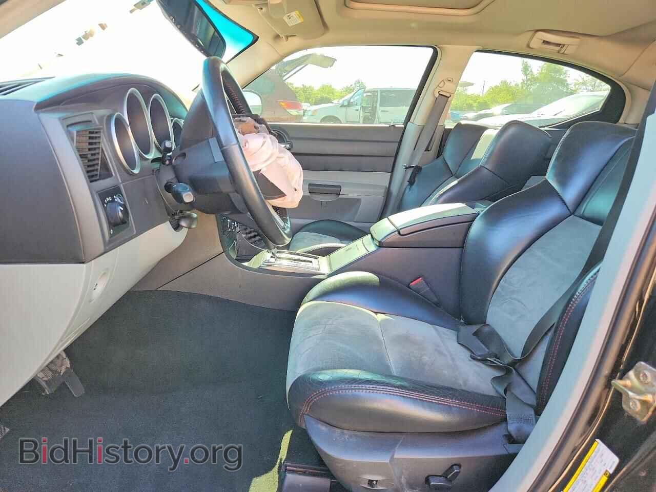 2006 DODGE CHARGER - VIN: 2B3LA73W76H381225 - Фото 7