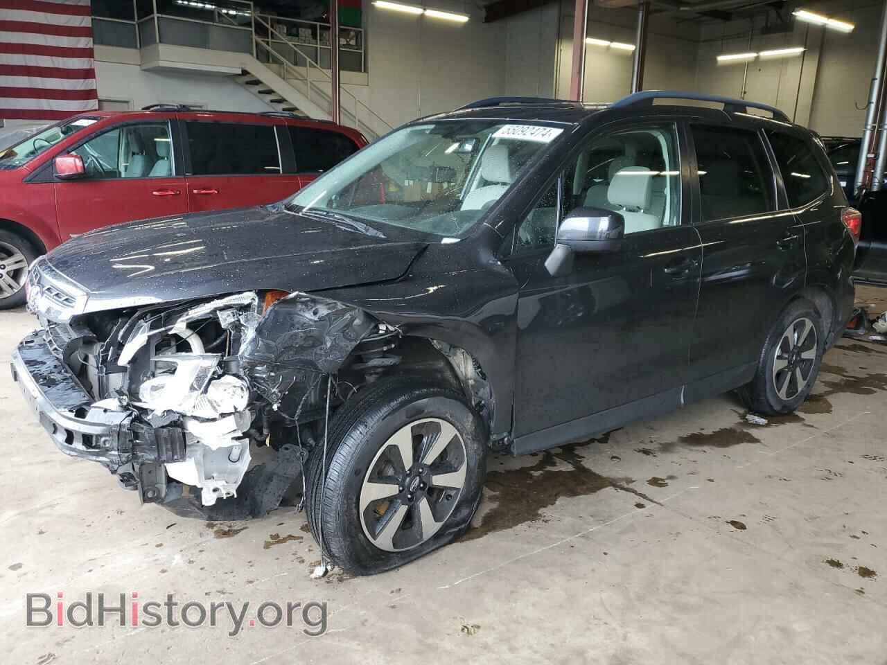 Фотография JF2SJAEC8HG545558 - SUBARU FORESTER 2017