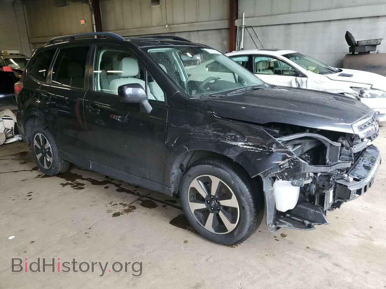 2017 SUBARU FORESTER - VIN: JF2SJAEC8HG545558 - Фото 4