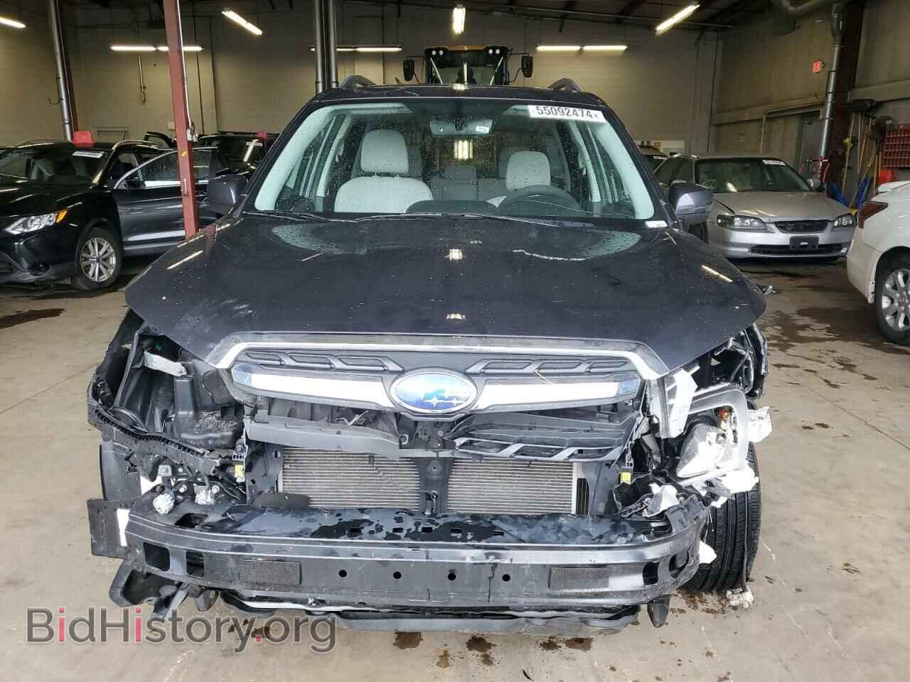 2017 SUBARU FORESTER - VIN: JF2SJAEC8HG545558 - Фото 5