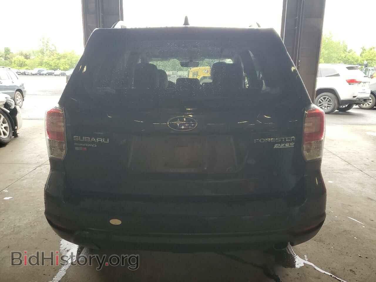 2017 SUBARU FORESTER - VIN: JF2SJAEC8HG545558 - Фото 6