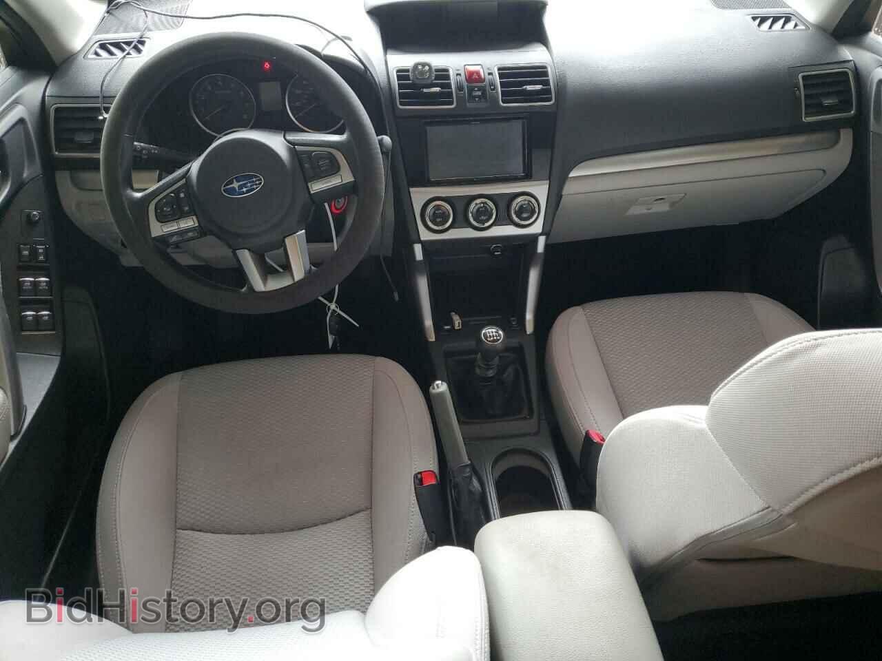 2017 SUBARU FORESTER - VIN: JF2SJAEC8HG545558 - Фото 8