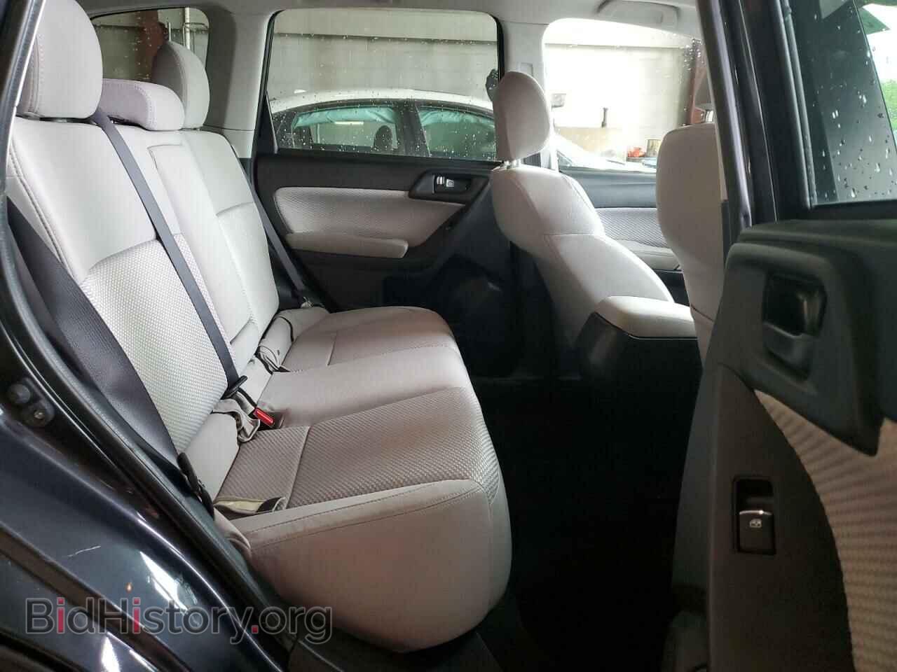 2017 SUBARU FORESTER - VIN: JF2SJAEC8HG545558 - Фото 10