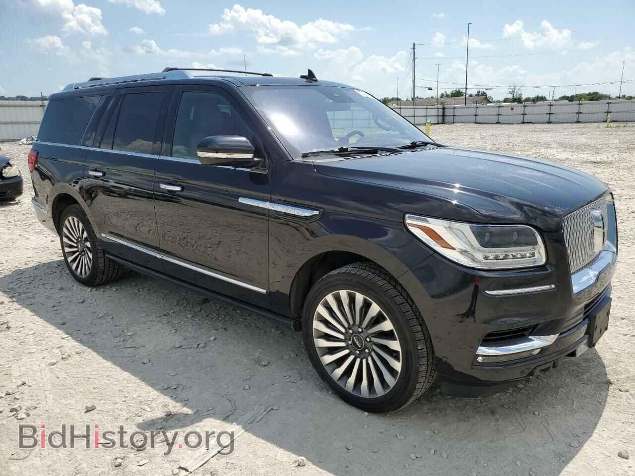 Фотография 5LMJJ3LT5KEL10748 - LINCOLN NAVIGATOR 2019