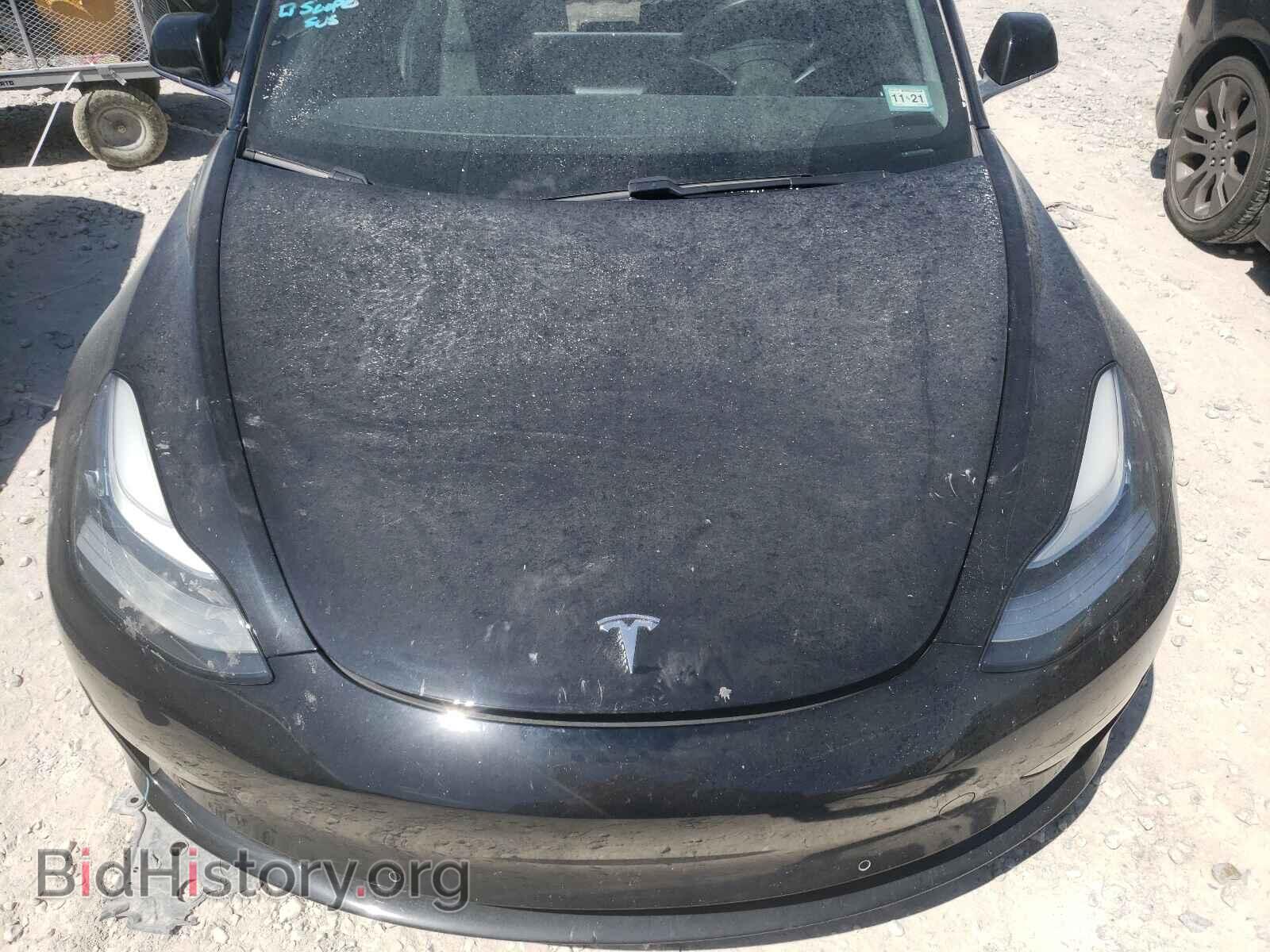 2018 TESLA MODEL 3 - VIN: 5YJ3E1EB9JF127783 - Фото 7