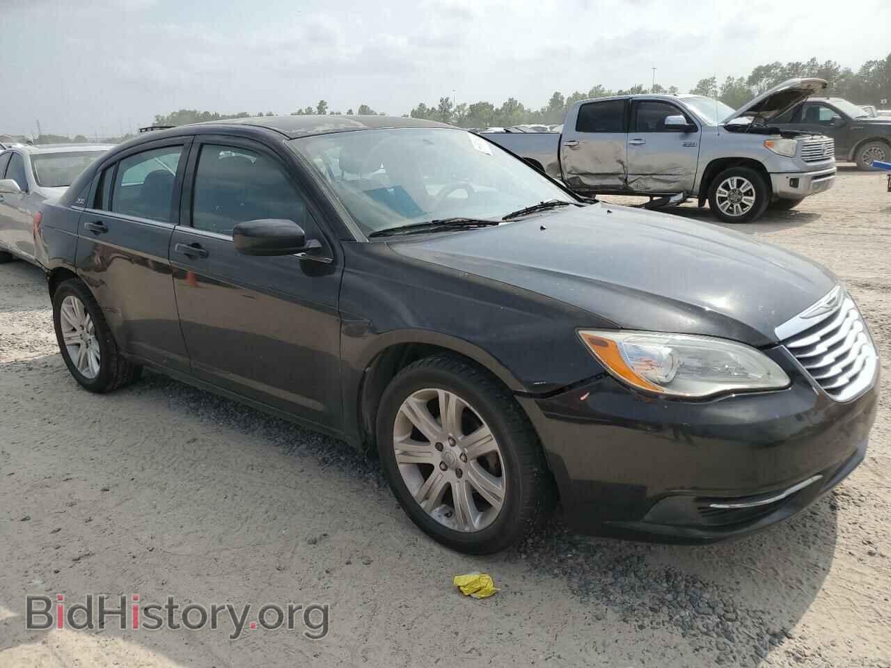 2013 CHRYSLER 200 - VIN: 1C3CCBBB7DN694648 - Photo 4