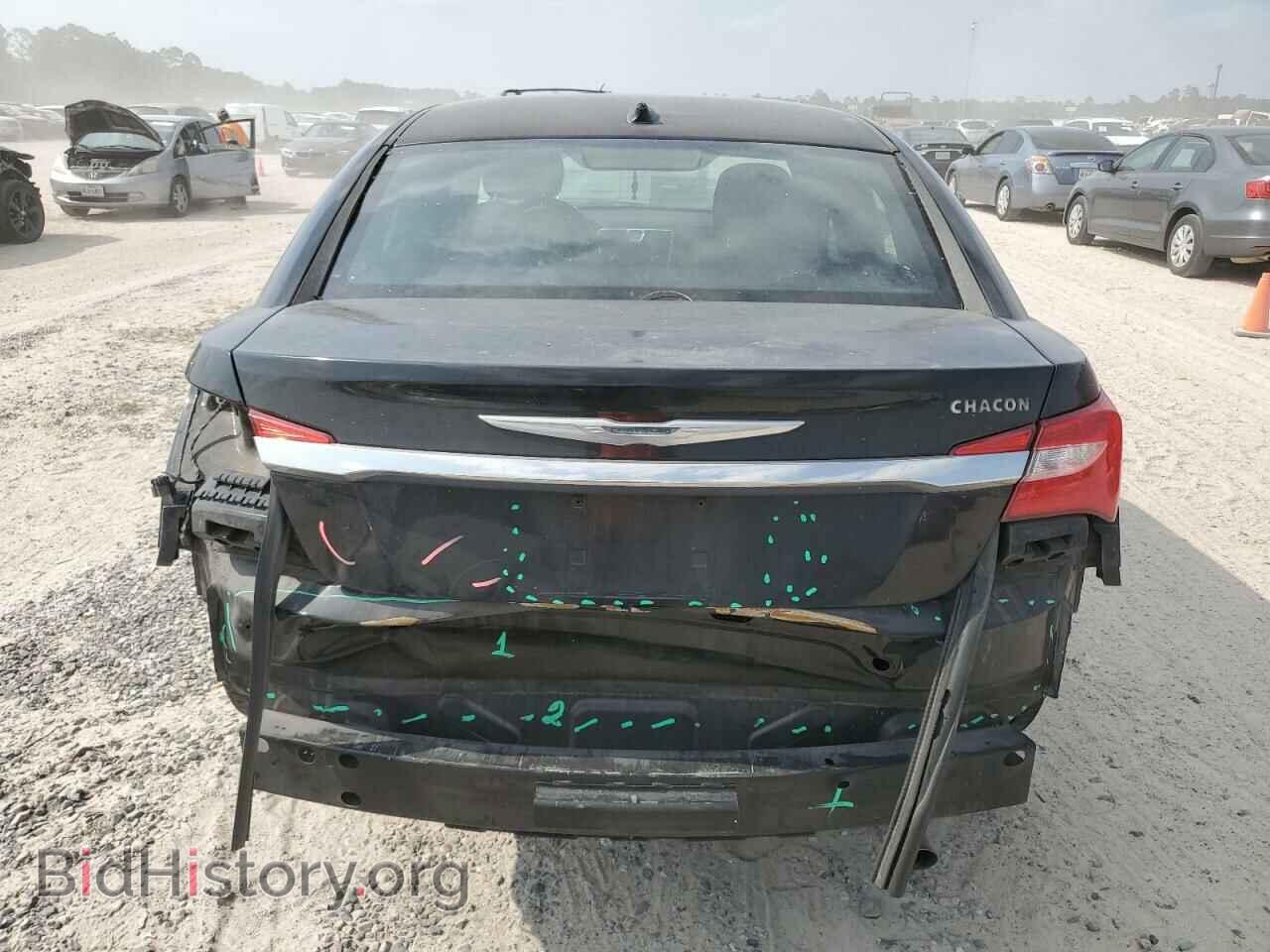 2013 CHRYSLER 200 - VIN: 1C3CCBBB7DN694648 - Photo 6
