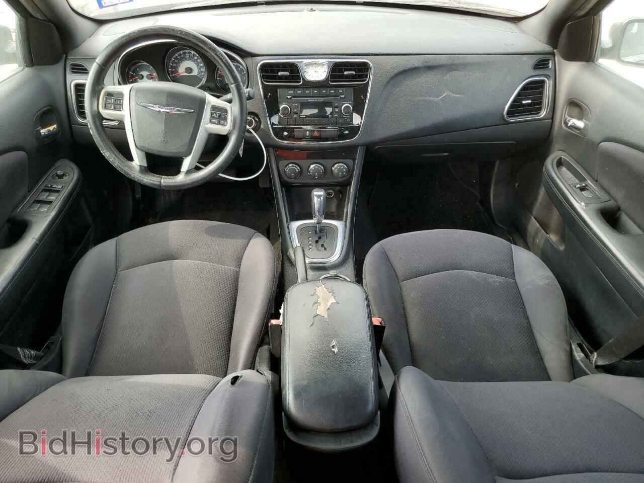 2013 CHRYSLER 200 - VIN: 1C3CCBBB7DN694648 - Photo 8