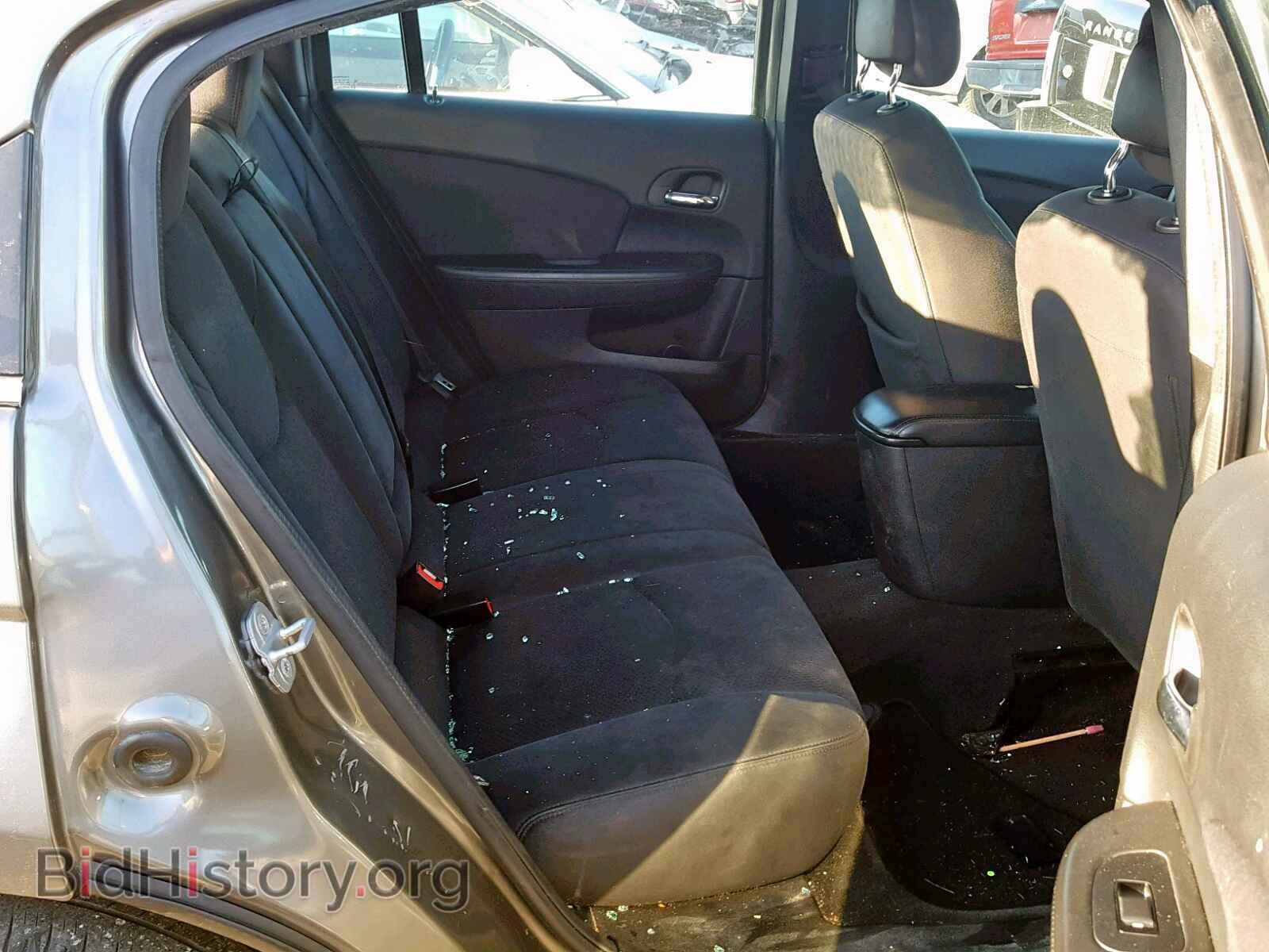 2013 CHRYSLER 200 - VIN: 1C3CCBAB0DN705295 - Фото 6