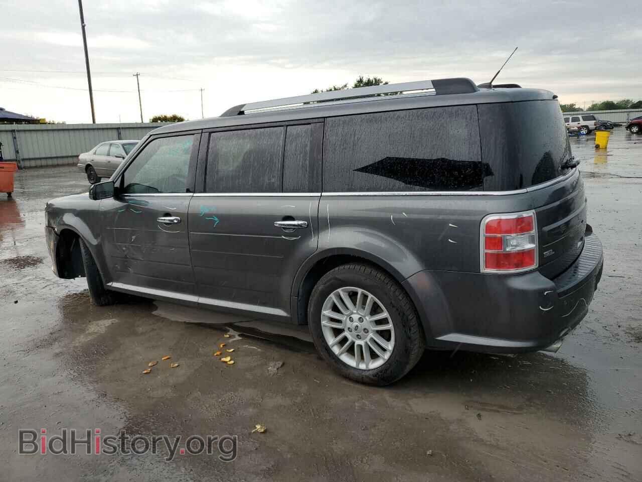 2017 FORD FLEX - VIN: 2FMHK6C86HBA07994 - Photo 2