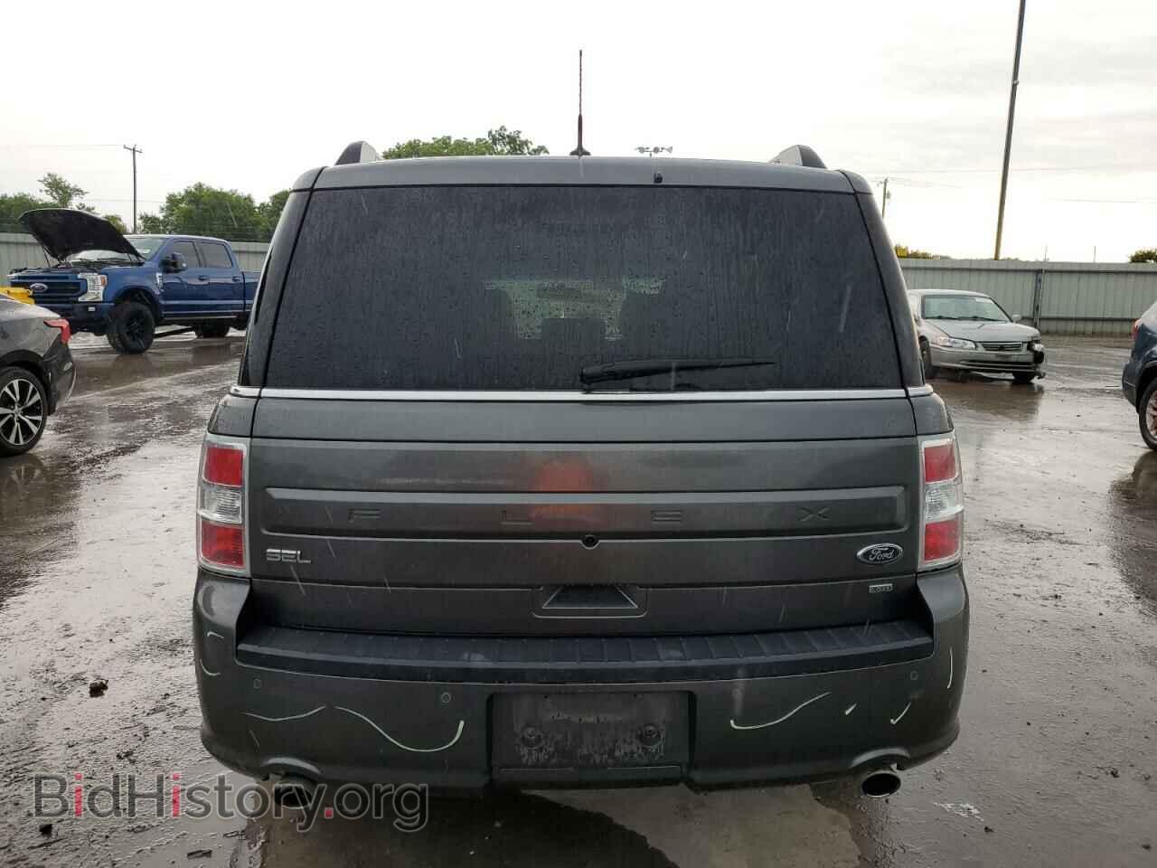2017 FORD FLEX - VIN: 2FMHK6C86HBA07994 - Photo 6
