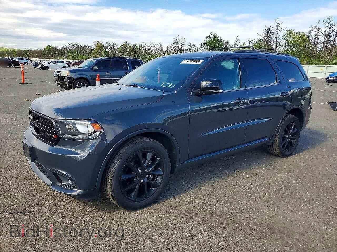 Photo 1C4RDJDG2JC271523 - DODGE DURANGO 2018