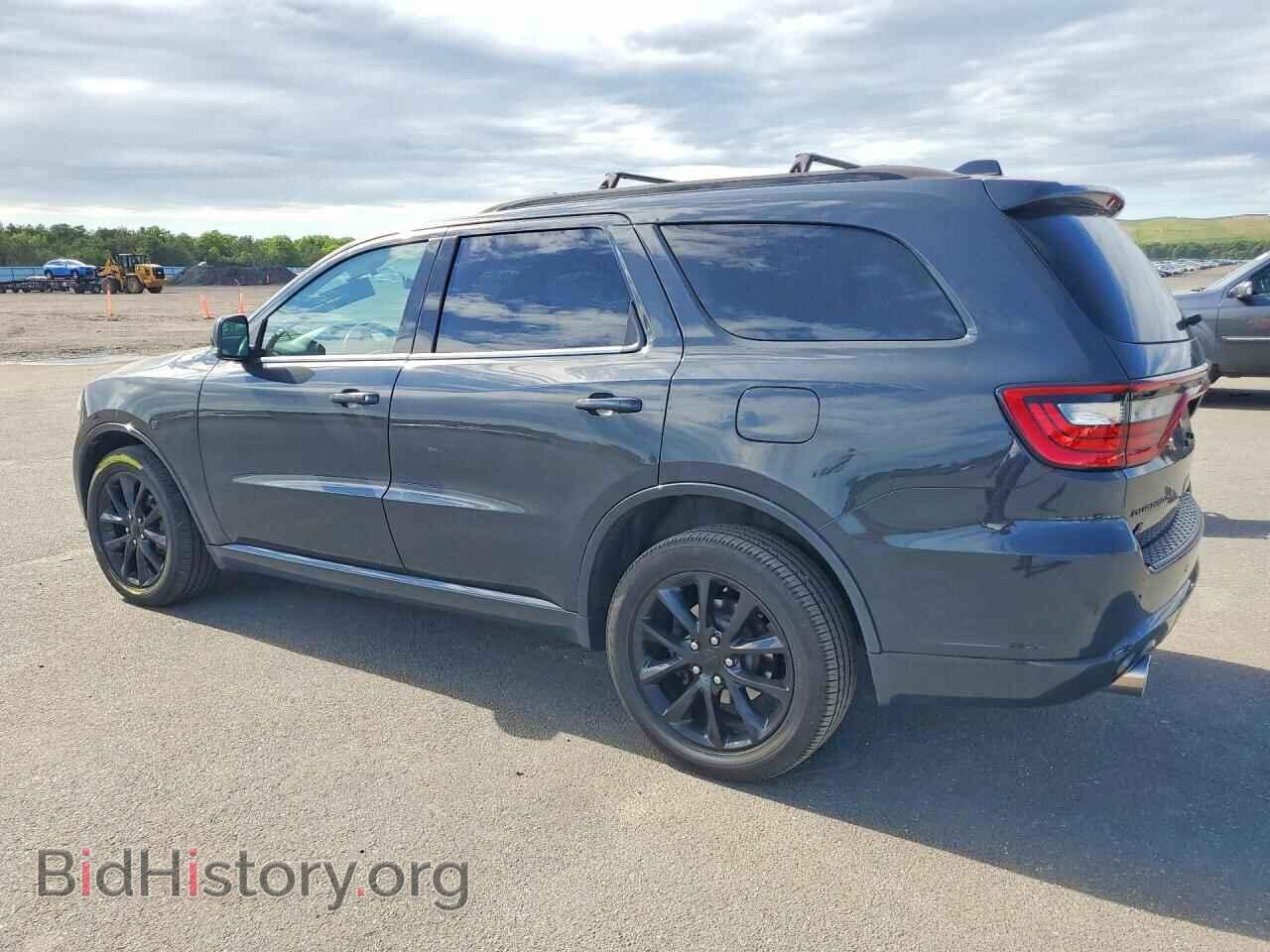 2018 DODGE DURANGO - VIN: 1C4RDJDG2JC271523 - Фото 2