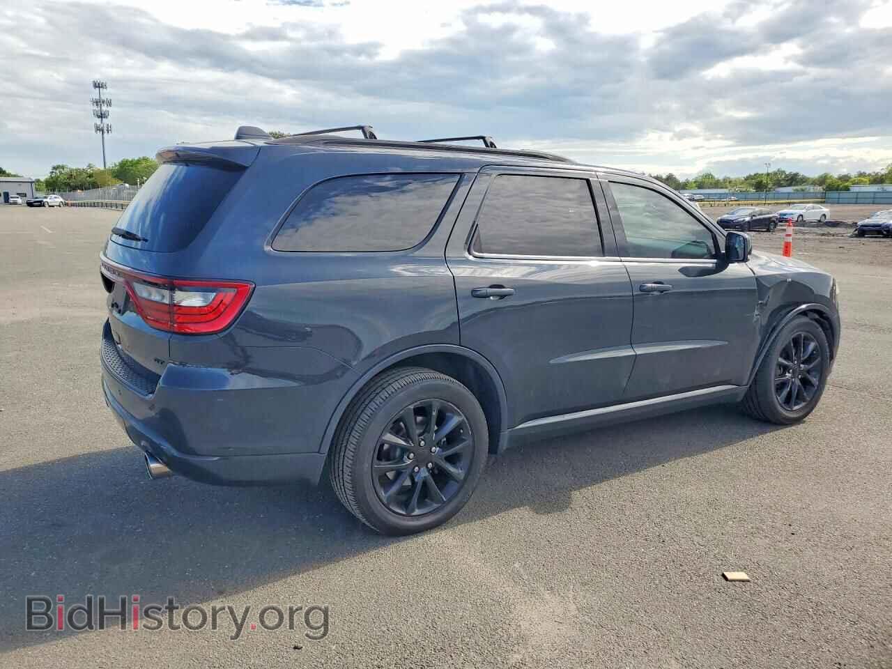 2018 DODGE DURANGO - VIN: 1C4RDJDG2JC271523 - Фото 3