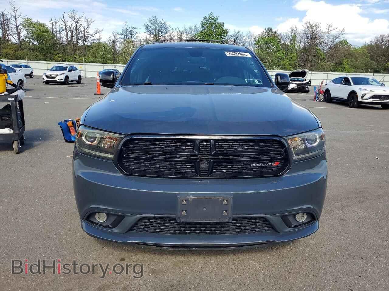 2018 DODGE DURANGO - VIN: 1C4RDJDG2JC271523 - Фото 5