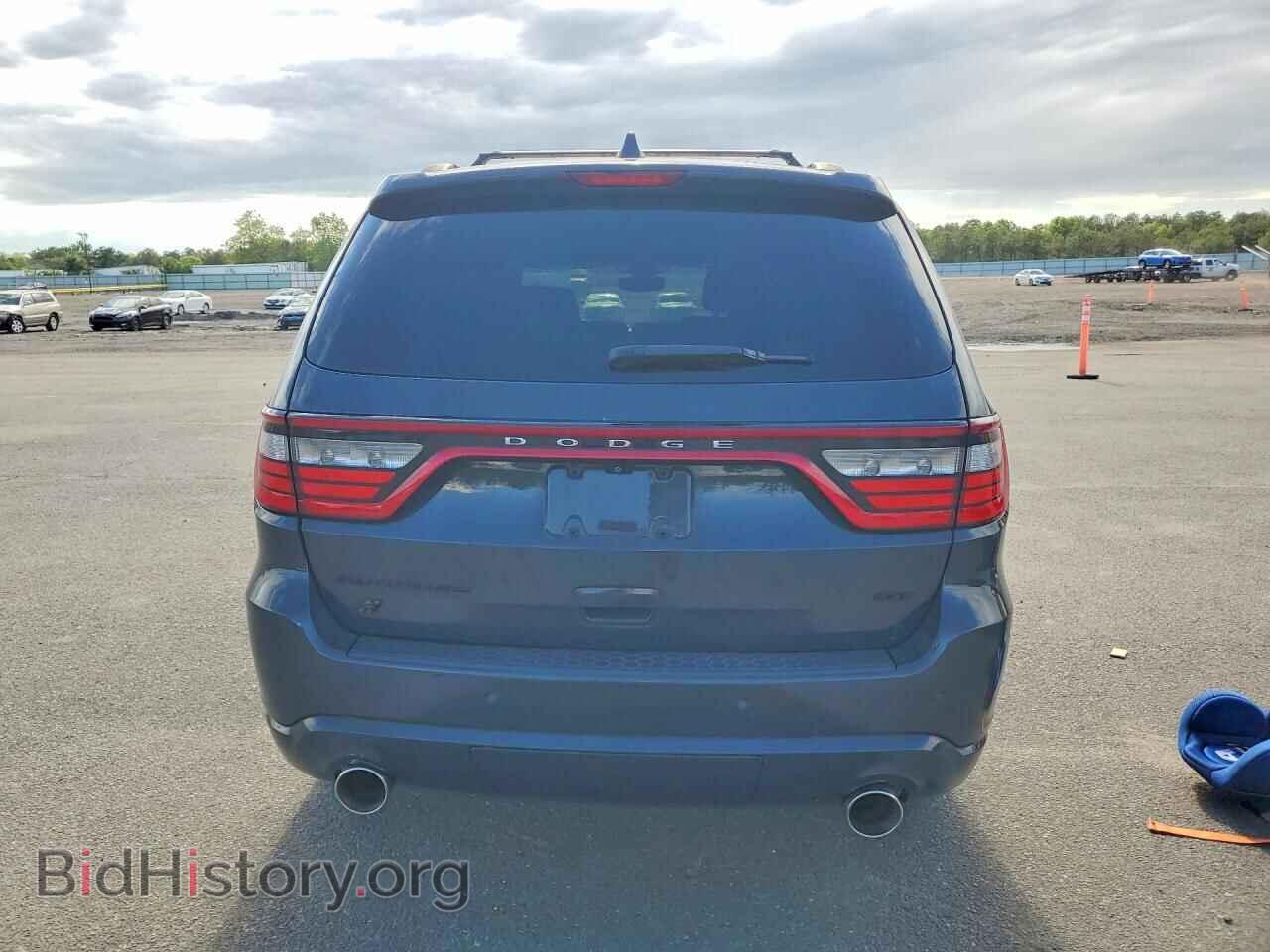 2018 DODGE DURANGO - VIN: 1C4RDJDG2JC271523 - Фото 6
