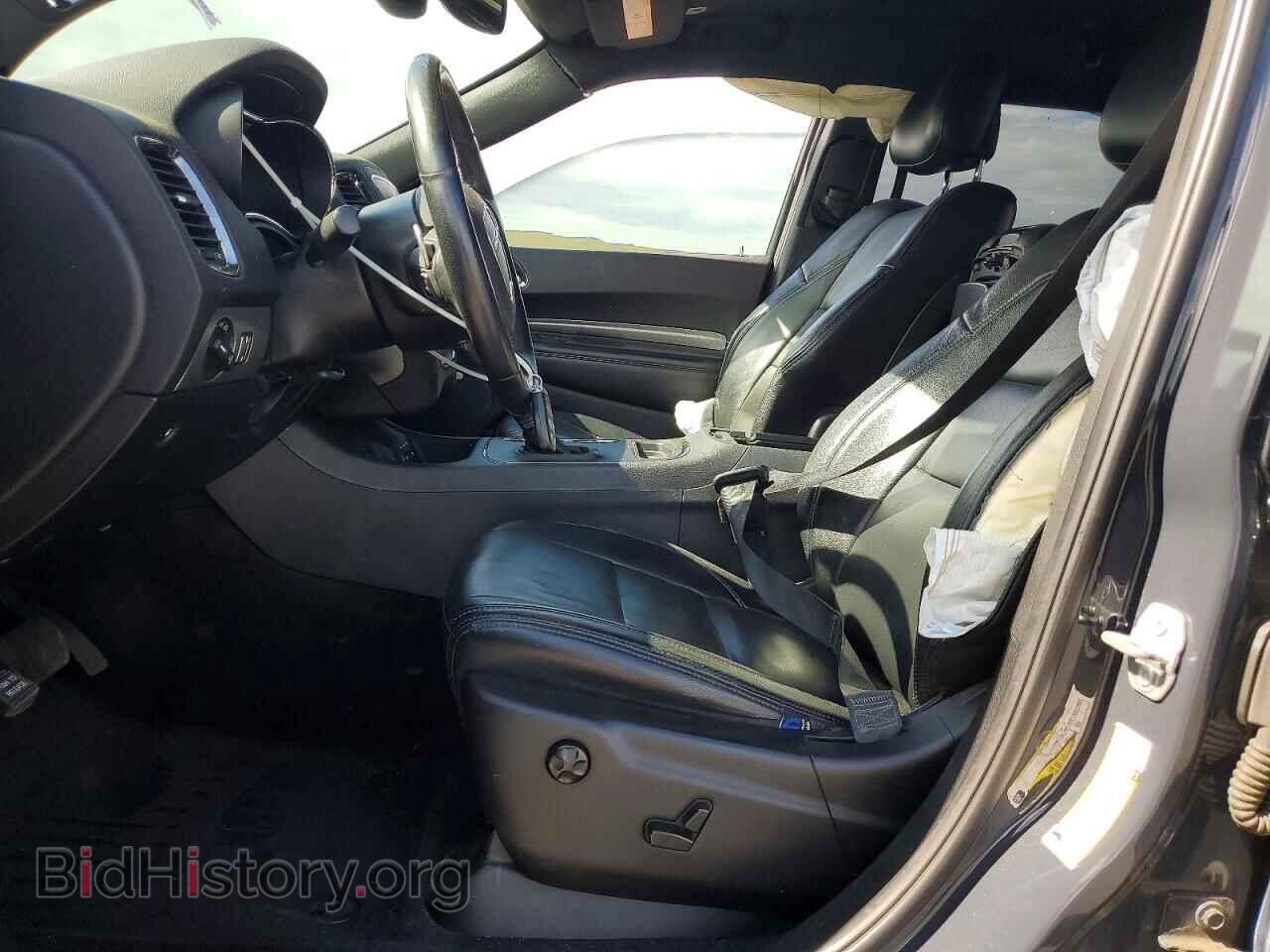 2018 DODGE DURANGO - VIN: 1C4RDJDG2JC271523 - Фото 7