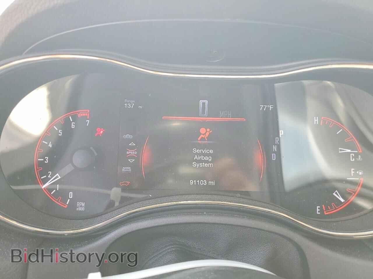 2018 DODGE DURANGO - VIN: 1C4RDJDG2JC271523 - Фото 9