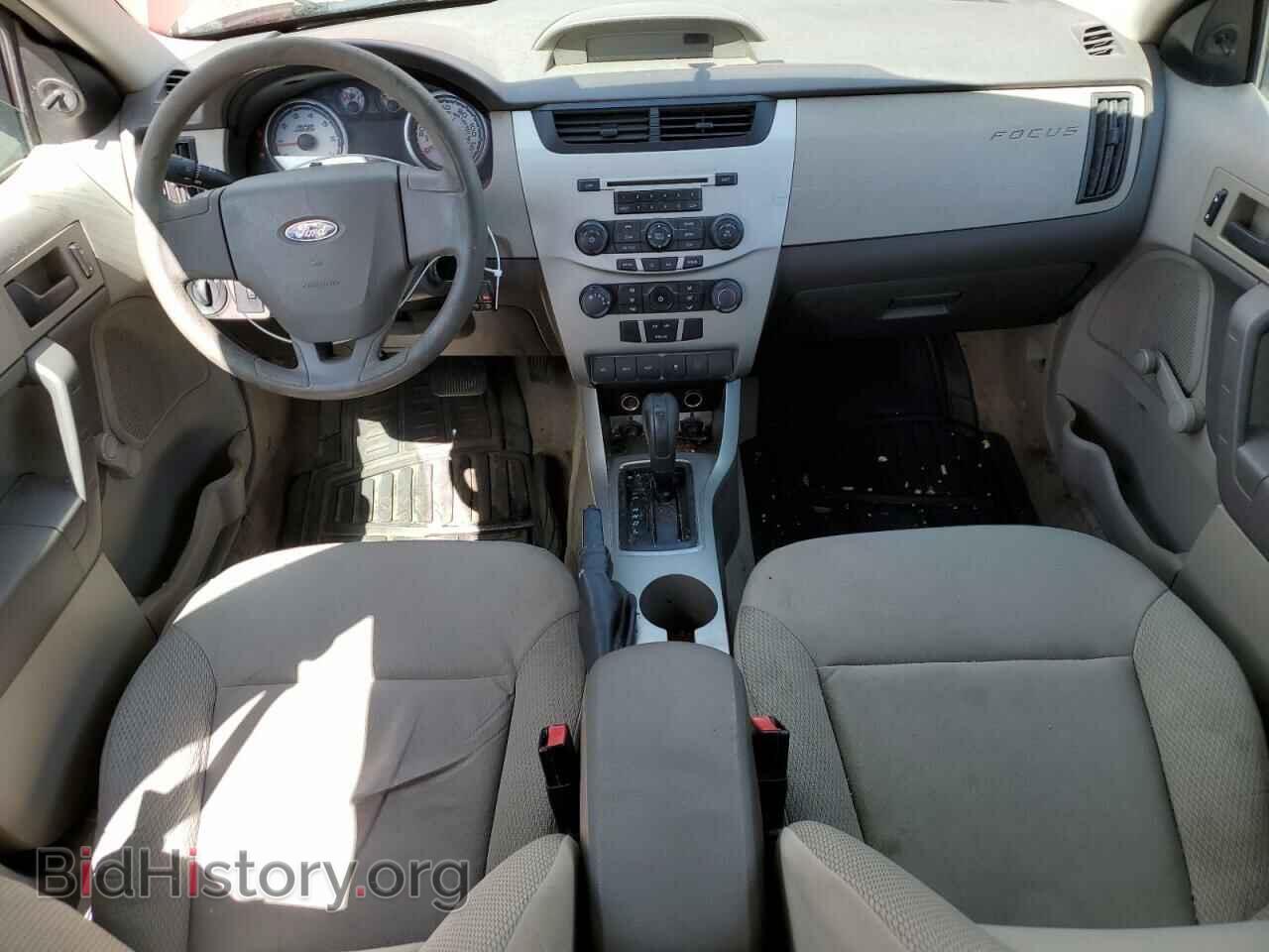 2011 FORD FOCUS - VIN: 1FAHP3EN9BW112483 - Фото 8
