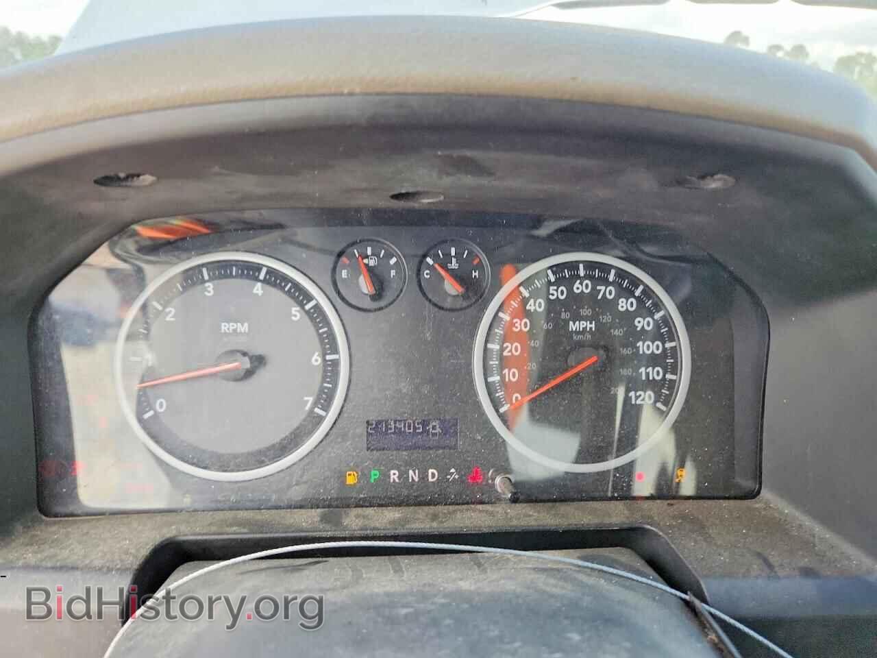 2012 DODGE RAM 1500 - VIN: 1C6RD6FK1CS116721 - Фото 9