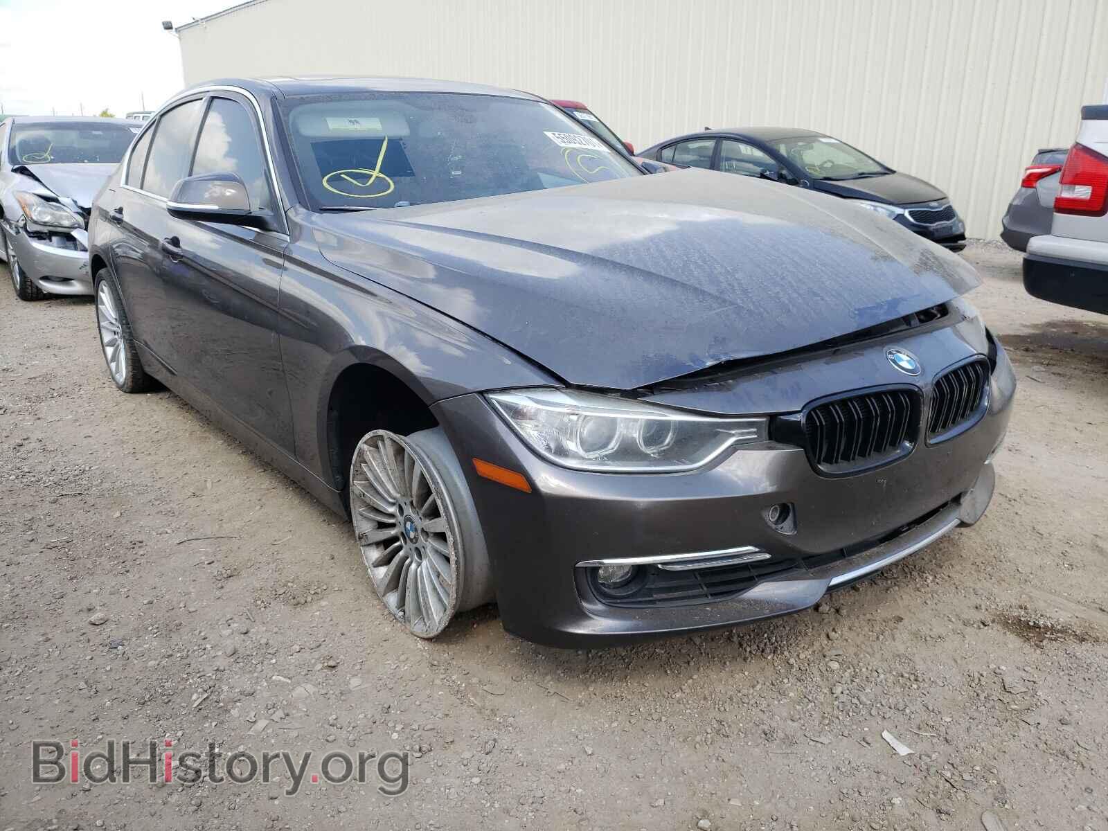 Фотография WBA3A5C53CF343348 - BMW 3 SERIES 2012